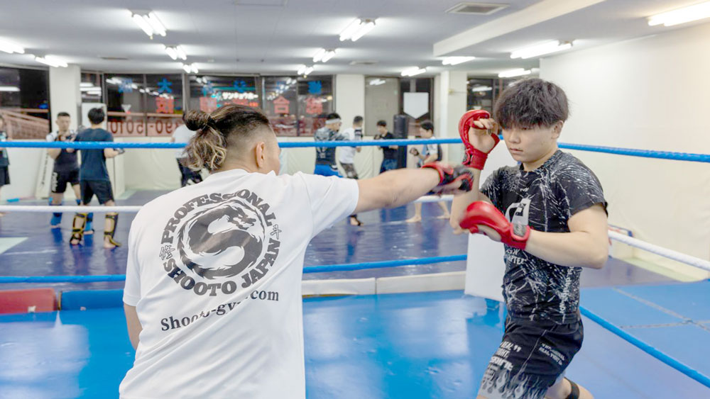 修斗ジム 大阪 | 修斗 MMA 柔術